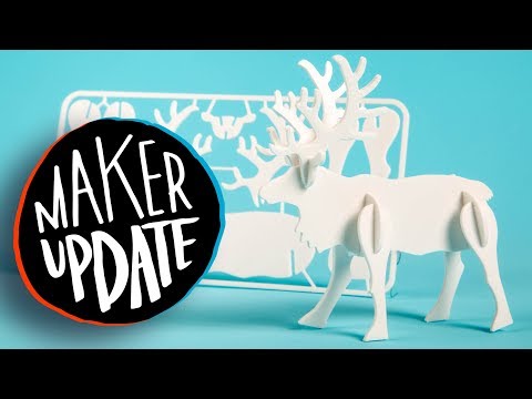 Maker Update: Cardboard Plywood - UChtY6O8Ahw2cz05PS2GhUbg