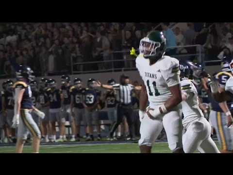#Team11 Game of the Week | Blessed Trinity and Marist