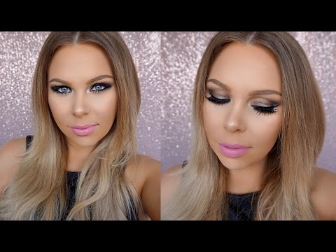 Dramatic Clubbing Makeup Tutorial - UChplUdodMCdfZfmTQbRhNWw