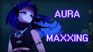 aura farming in silence for 1 hour and 5 minutes.