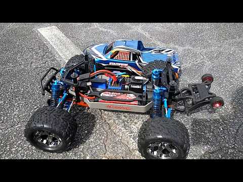 Traxxas 'Bling Bling' Stampede 4x4 VXL - UCnnGALgMKGZrzN-lf1AosYw