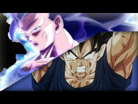 ¿Qué hubiera pasado si GOKU obtenía el MIGATTE NO GOKUI contra KID BUU? -  Teoría (Parte 1)