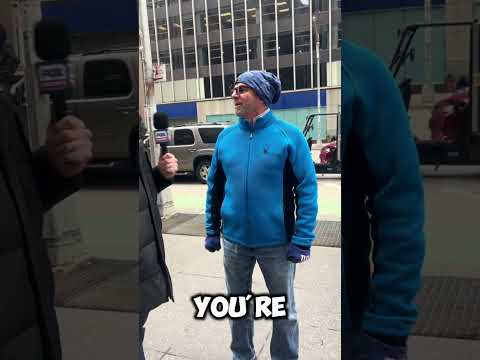 Love It Or Hate It? Nick Kosir Gets Nyc’s Real Thoughts On Winter
