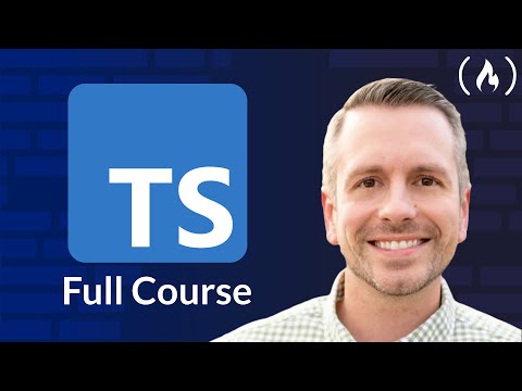 Learn TypeScript – Full Course for Beginners