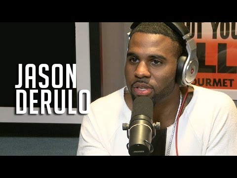 Exclusive! Jason Derulo clears the air about Jordin Sparks! - UC5RwNJQSINkzIazWaM-lM3Q