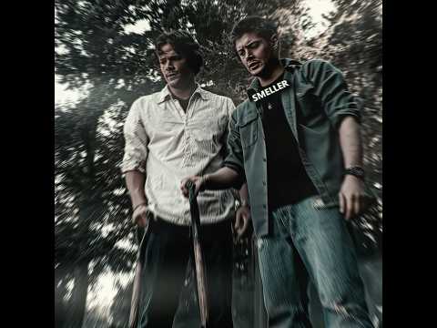 Dean & Sam Winchester x VIDEOCLUB MAI |EDIT| #edit #supernatural #popular #fyp
