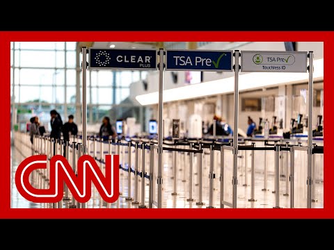 Clear, TSA testing Biometric "E-Gates" at major airports