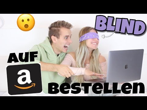 Wir bestellen BLIND auf AMAZON - Challenge  - UCHfdTAyg5t4mb1G-3rJ6QsQ