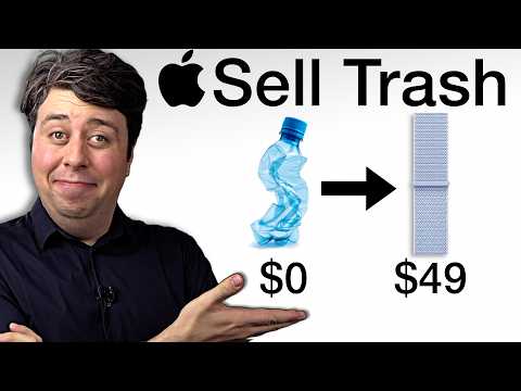 Apple Explains How They Make Money