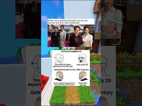 FUNNY MEMES!! #memes #funny #marvel #jobs #work #multiverse #spiderman #andrewgarfield