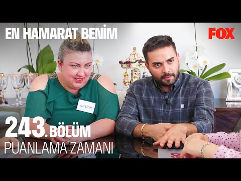 Nesrin Hanım Kaç Puan Aldı? - En Hamarat Benim 243. Bölüm