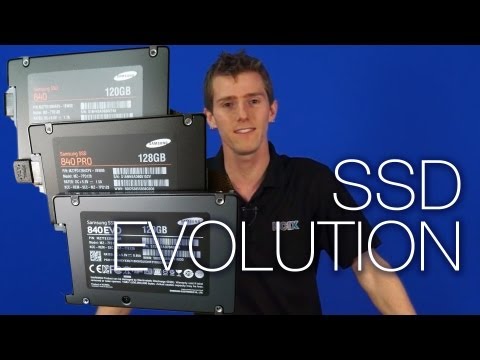 Samsung 840 EVO SSD - How does it compare? - UCjTCFFq605uuq4YN4VmhkBA