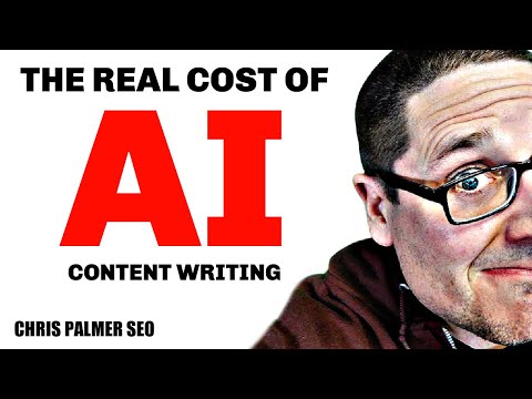 How Much is SEO Content Writing Using AI