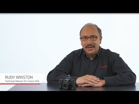 Videorecenze Canon PowerShot G1 X Mark III