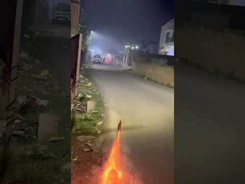 First time testing in rocket 🚀🔥 !! #rocket #diwali2025 #diwalispecial #trendingvideo