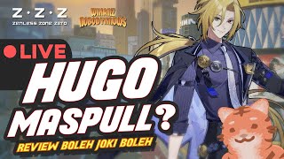 🔴【ZZZ】PUSING BANYAK YANG DIGACHA! AKUN F2P CLEAR SHIYU TANPA MIYABI!!