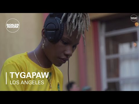 Tygapaw Boiler Room Los Angeles DJ Set - UCGBpxWJr9FNOcFYA5GkKrMg