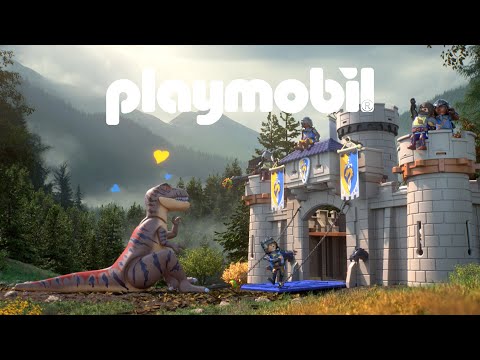 Entdecke die faszinierenden Dinos von PLAYMOBIL! | PLAYMOBIL Deutschland