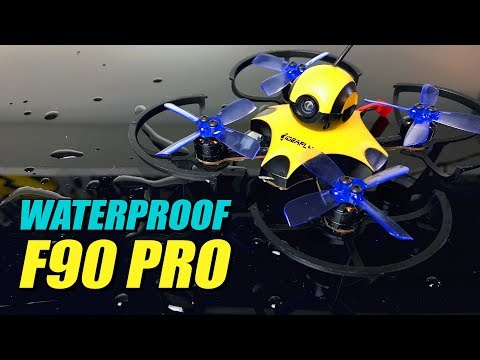 Ideafly F90 Pro - Waterproof - NOT WHAT I EXPECTED! - Honest Review - UCwojJxGQ0SNeVV09mKlnonA