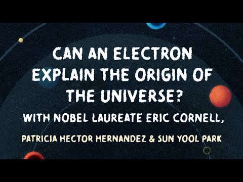 Can an Electron Explain the Origin of the Universe?