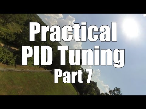 Practical PID Tuning - Part 7 - DYS 5x4x3 Vibration Madness - UCX3eufnI7A2I7IkKHZn8KSQ