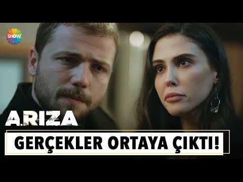 Ali Rıza gerçekleri öğrendi! | Arıza 17. Bölüm