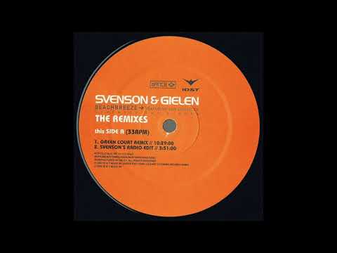 Svenson & Gielen feat. Jan Johnston - Beachbreeze (Remember The Summer) (Green Court Remix) (2003) - UCLz90dMxYYJjkTNCTAapp_w