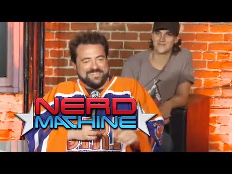 Interview with Kevin Smith and Jason Mewes - Nerd HQ (2011) HD - Zachary Levi - UC0JBkXHIa5Co_Jx4Q-2ukTg