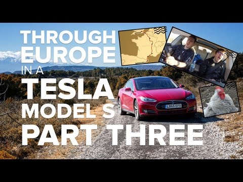 Through Europe in a Tesla Model S part 3: Barcelona or bust - UCOmcA3f_RrH6b9NmcNa4tdg