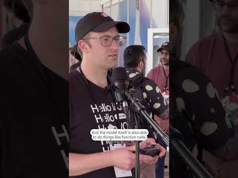 Talk to Gemini with the Live API – Race car demo