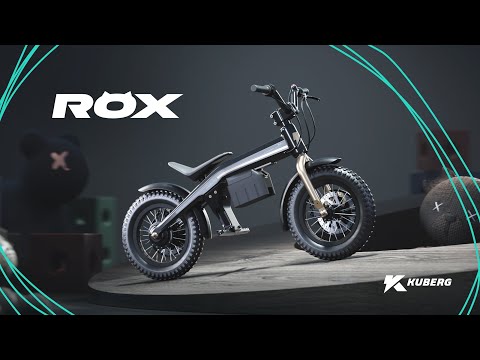 Kuberg Rox - Introducing