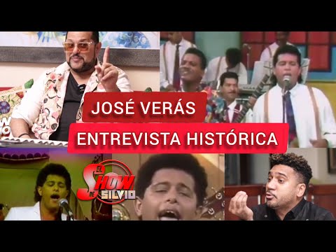 ENTREVISTA HISTÓRICA. JOSÉ VERÁS. EL SHOW DE SILVIO.