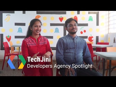 Google Developers Agency Spotlight Presents: Techjini Solutions - UC_x5XG1OV2P6uZZ5FSM9Ttw