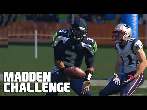 Can Russell Wilson Intercept Malcolm Butler? Madden NFL Challenge - UCw1SQ6QRRtfAhrN_cjkrOgA