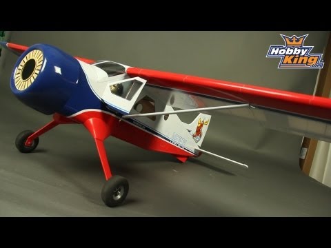 HobbyKing Daily - Beaver - UCkNMDHVq-_6aJEh2uRBbRmw