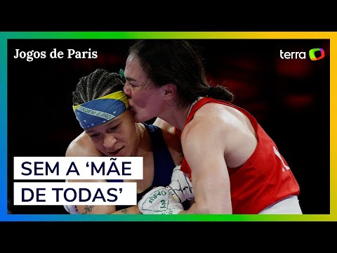 Bia Ferreira perde revanche e fica com o bronze em Paris