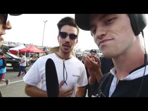 Asking a car model on a DATE at Formula DRIFT Seattle! - UCsert8exifX1uUnqaoY3dqA