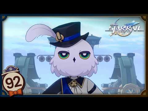 Chapter 1 2/2 | Luminary Wardance | Honkai Star Rail | Part 92