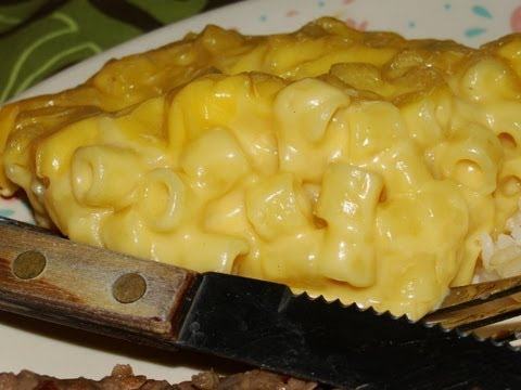 How to Make Mac and Cheese with CookingAndCrafting - UCdZSroWwiRMMQQ0CwF5eXYA