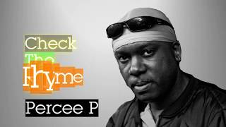 Percee P - Nowhere Near Simple (1996) | Check The Rhyme