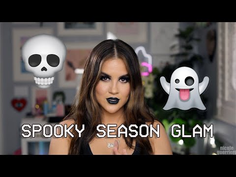 Spooky Season Makeup ?