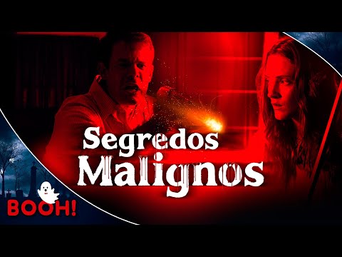 Segredos M4lignos (2013) 👻 Filme Dublado Completo e GRÁTIS 👻 Filme de Terror | Booh!