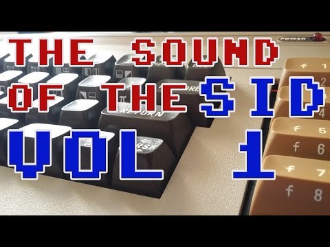 The Sound of SID Vol. 1