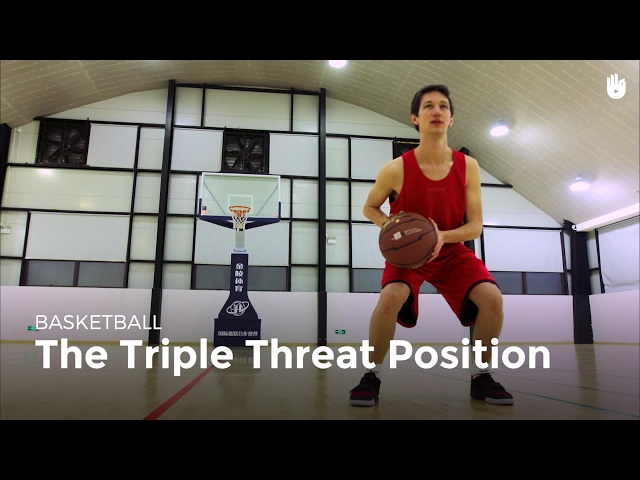 The Three Keys to Becoming a Basketball Triple Threat