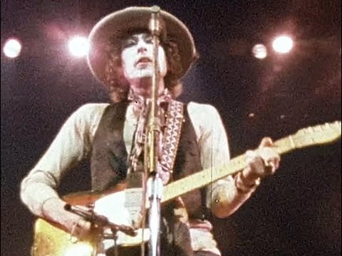 Bob Dylan - Tonight I'll Be Staying Here with You (Live in Montreal - 1975) [4K FOOTAGE]