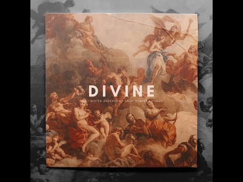 $aint Reaper - Divine ft  Hex., Mister Anderson, Roman  [ Official Audio ]
