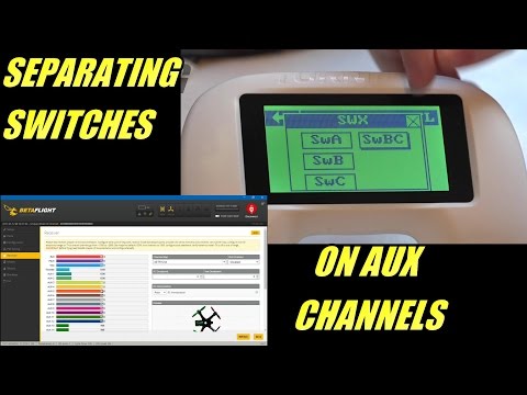 Separating Aux Switches On Turnigy Evolution - UCObMtTKitupRxbYHLlwHE3w