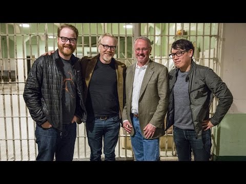 Return to The Rock - Still Untitled: The Adam Savage Project - 12/22/15 - UCiDJtJKMICpb9B1qf7qjEOA