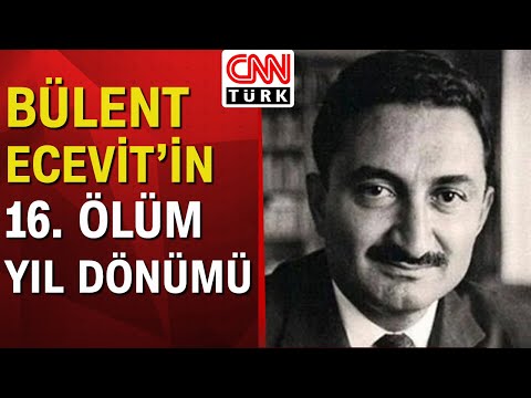 Bülent Ecevit, Türk siyasetine hangi değerleri kazandırdı? Masum Türker anlattı