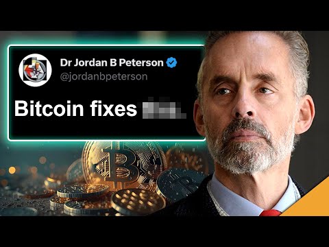 Jordan Peterson Defends Bitcoin, Attacks CBDCs (Cardano Defi Update)